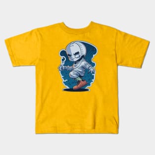 this is some boo sheet Casper hip hop Kids T-Shirt